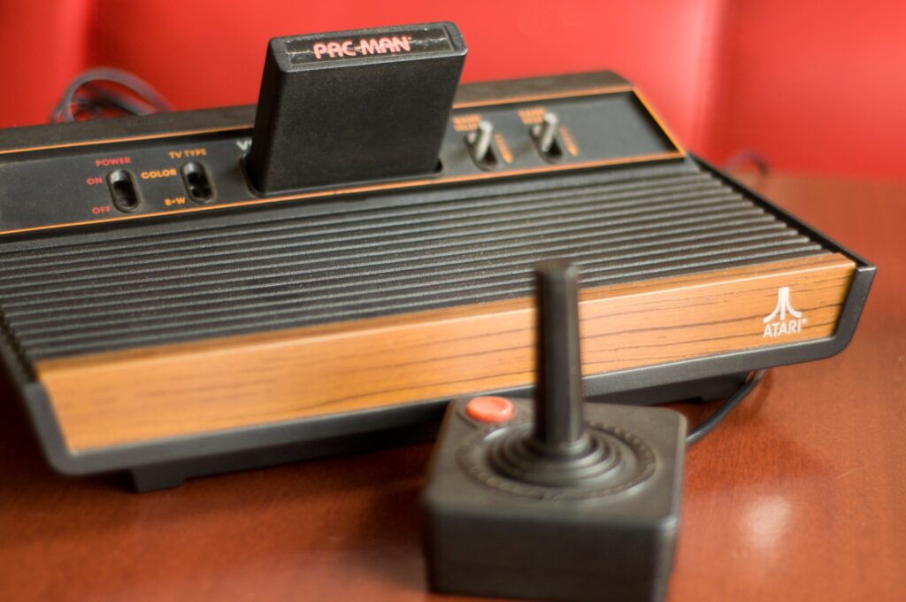 Console Atari